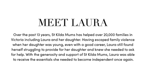 DECJUBA FOUNDATION X ST KILDA MUMS | DECJUBA
