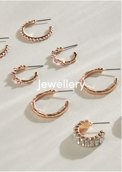 WOMENS JEWELLERY
