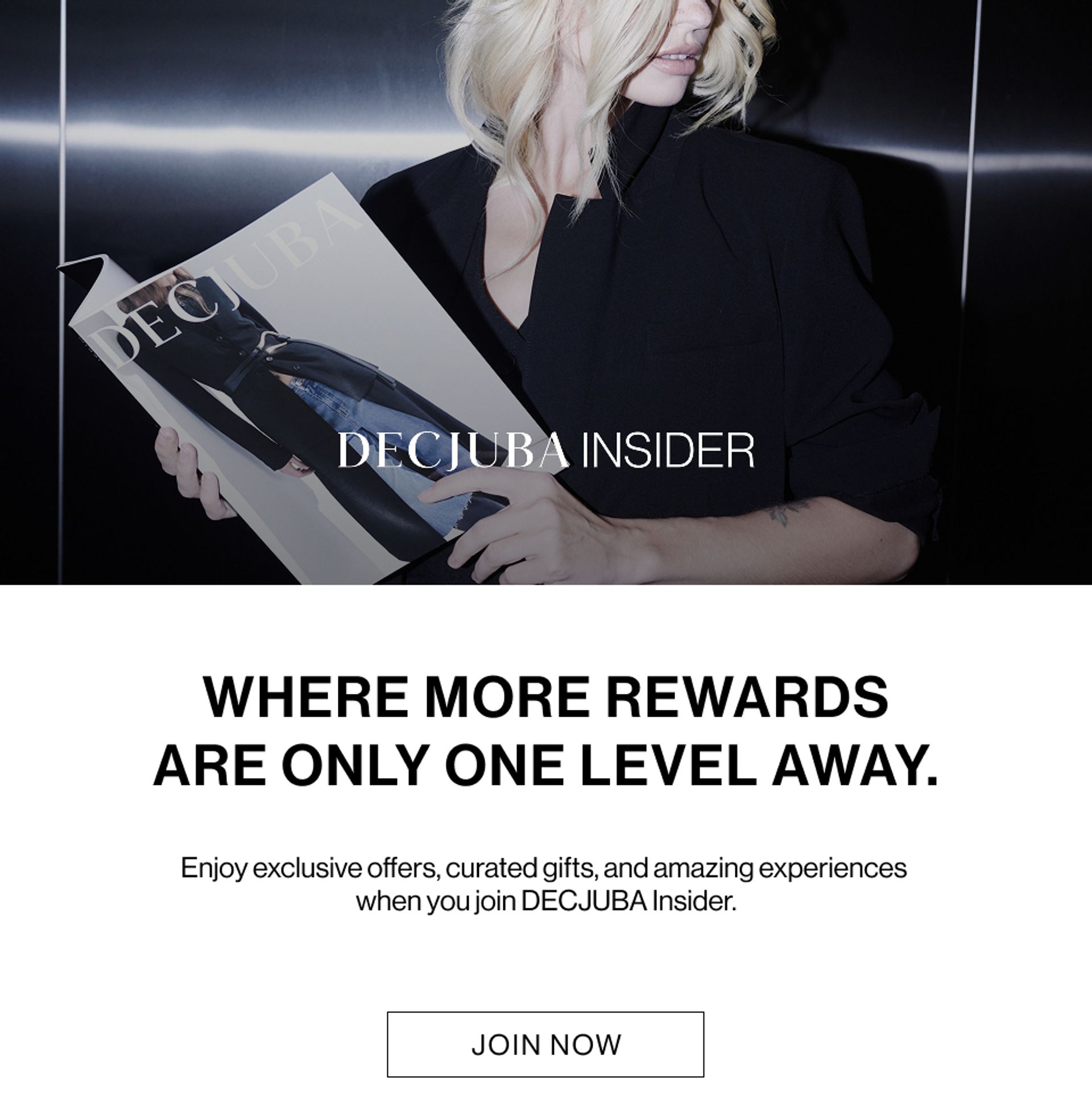 JOIN INSIDER