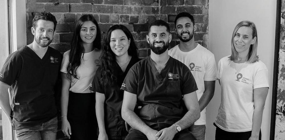 Currently, Streetside Medics Vans are operatng around new South wales weekly and Dr. Nour is hopeful that these services can extend to other states in the future.