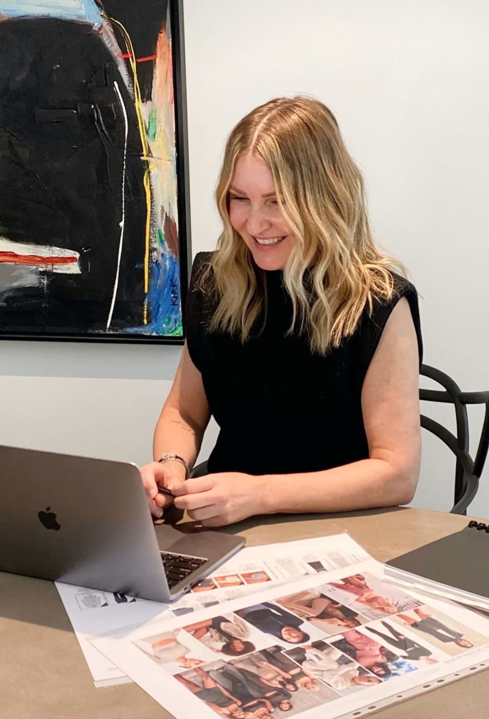 Tania Austin, CEO, Owner & Chief Risk Taker