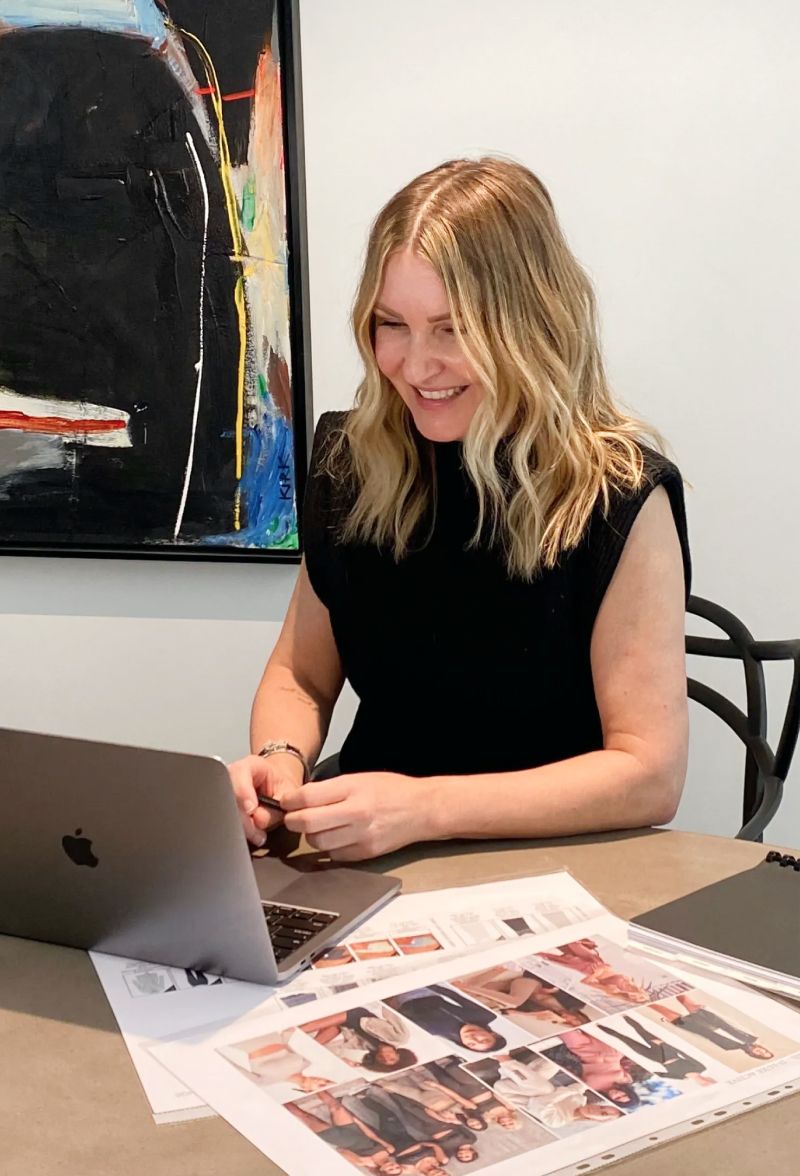 Tania Austin, CEO, Owner & Chief Risk Taker