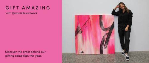 #AMAZING PARTNERS: MEET OUR 2022 CHRISTMAS ARTIST | DECJUBA