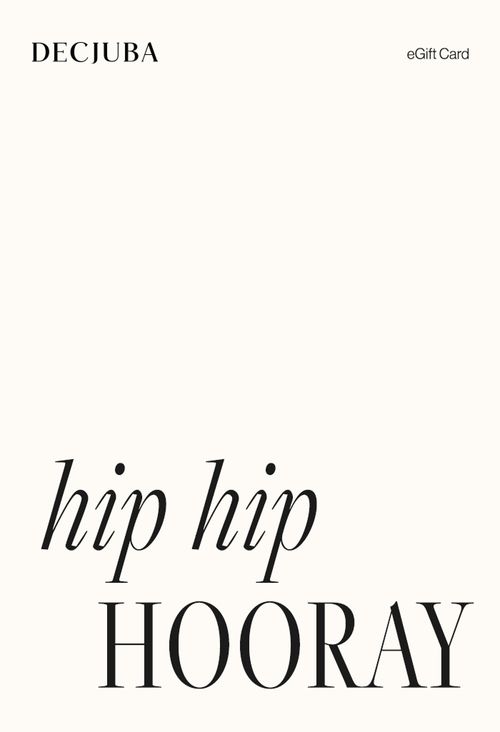 Hip Hip Hooray eGift Card