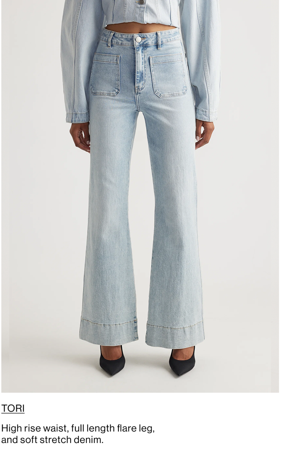 SHOP TORI