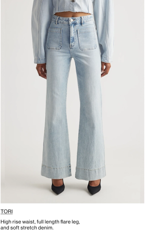 SHOP TORI