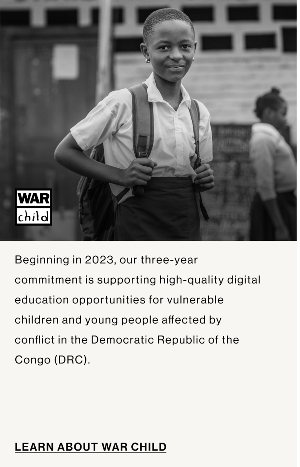 DECJUBA Foundation | DECJUBA