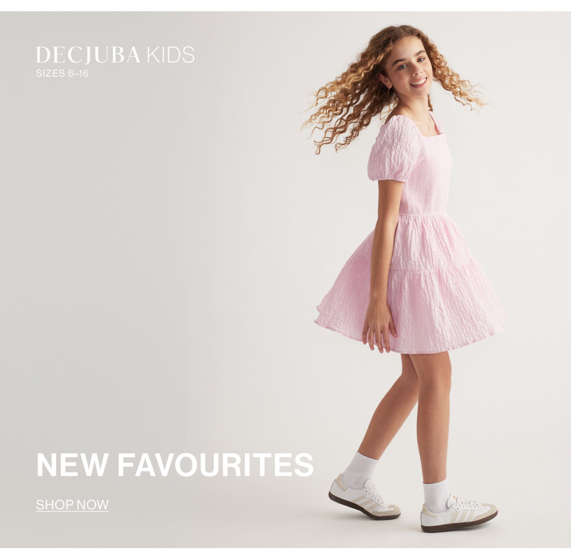 DECJUBA KIDS
