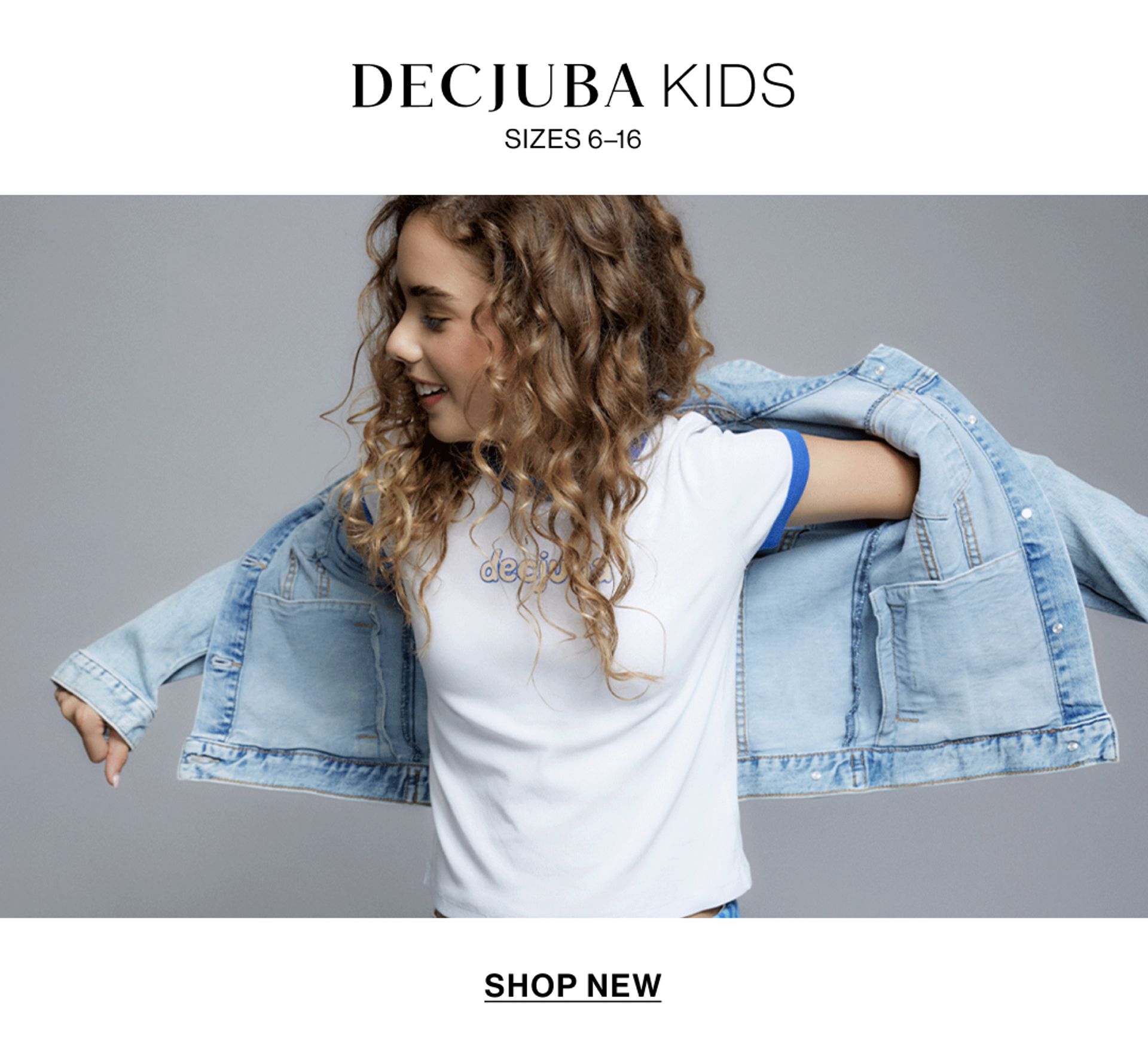 DECJUBA KIDS