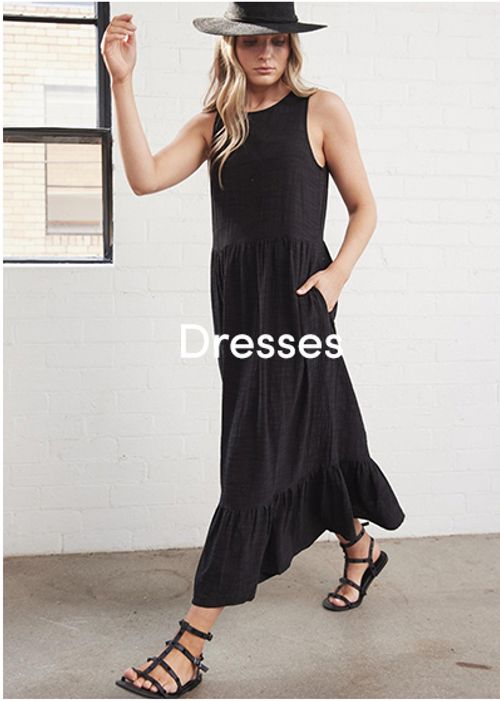 WOMENS DRESSES