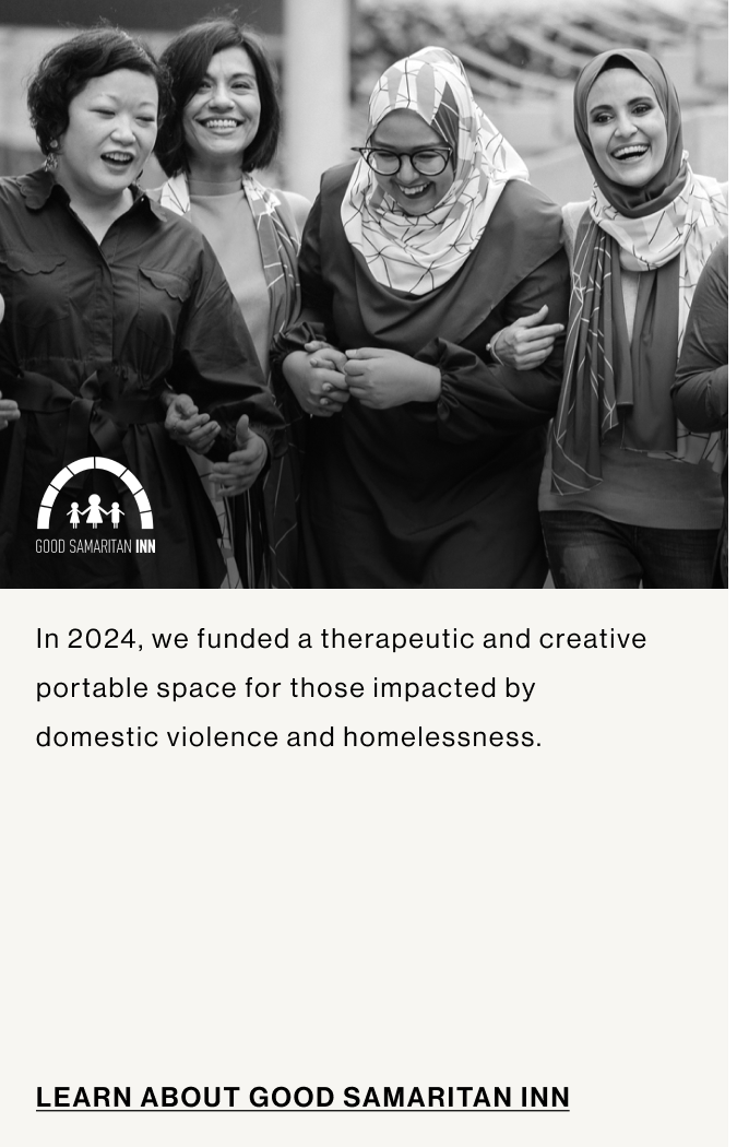 DECJUBA Foundation | DECJUBA