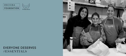 DECJUBA FOUNDATION X ST KILDA MUMS | DECJUBA