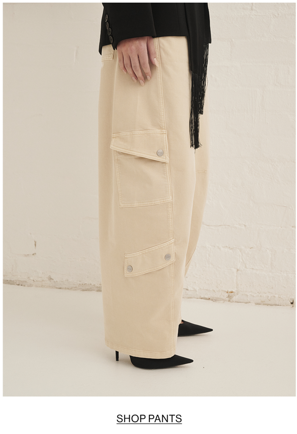 SHOP PANTS