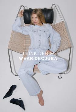 DECJUBA Denim