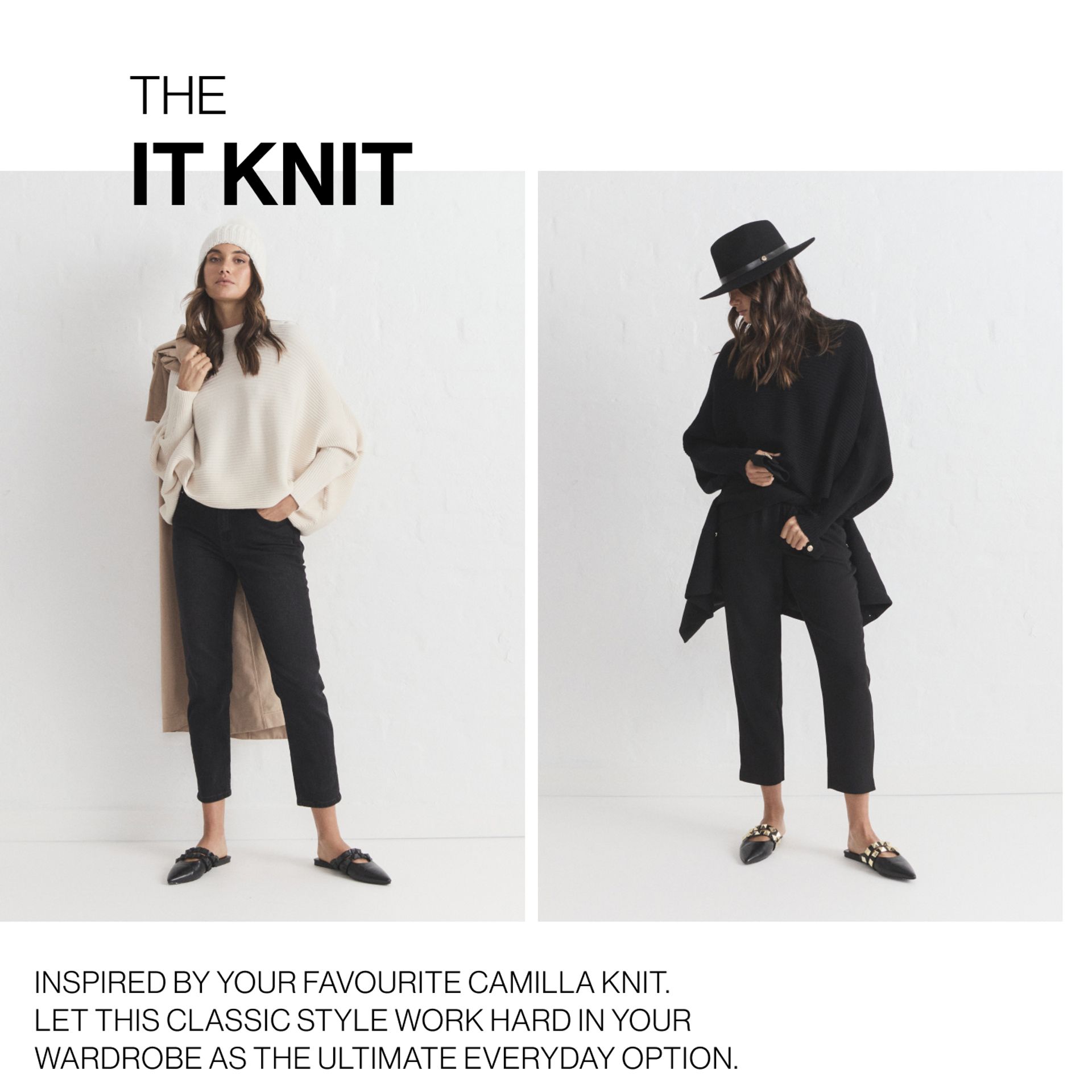 THE IT KNIT