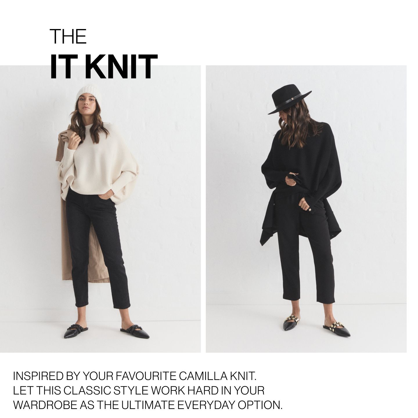 THE IT KNIT