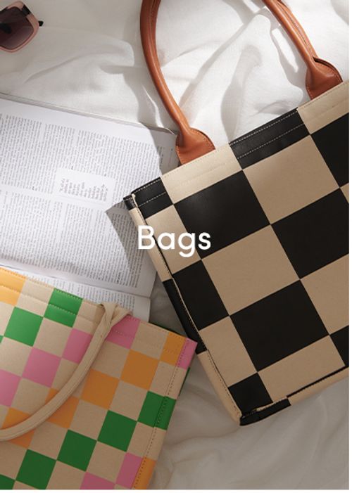 WOMENS BAGS