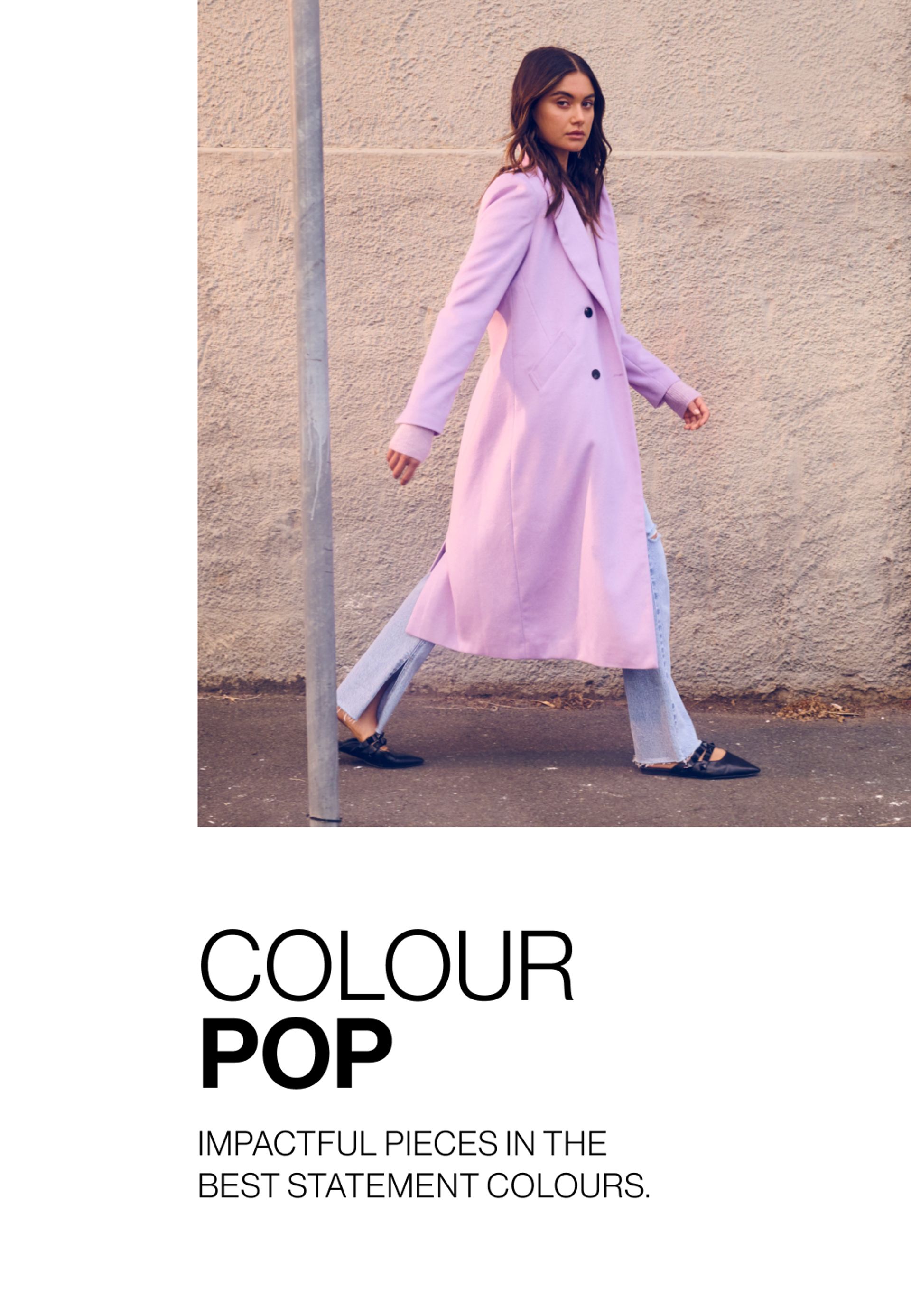 COLOUR POP