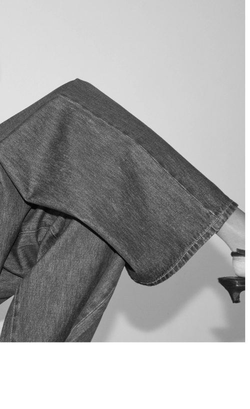 SHOP WIDE LEG JEANS