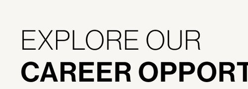 Explore our career opportunities
