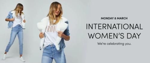 International Women's Day