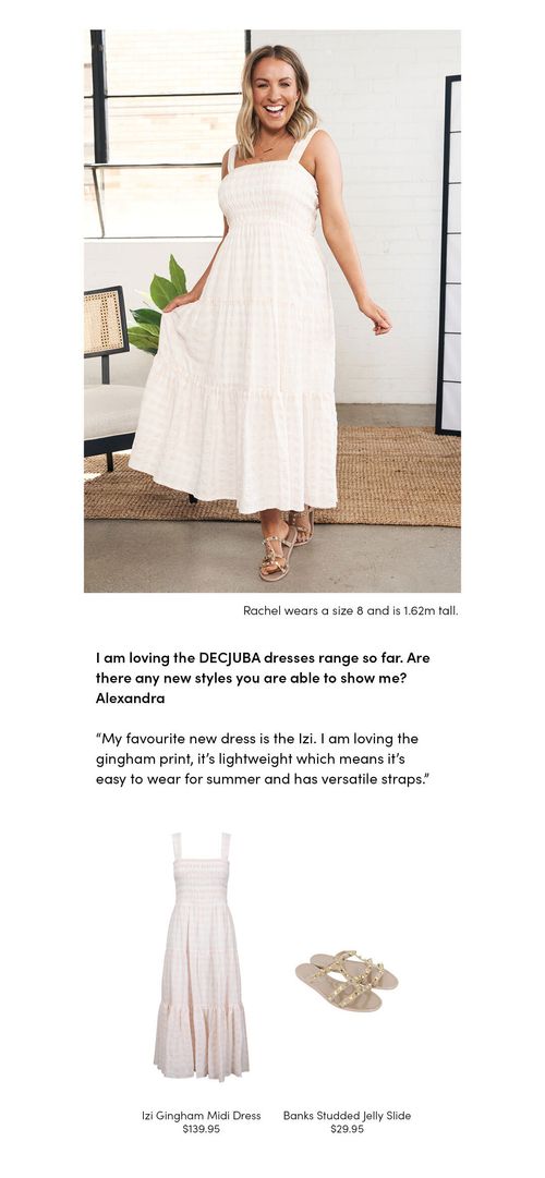 DECJUBA STYLING SERIES SUMMER EDITION | DECJUBA