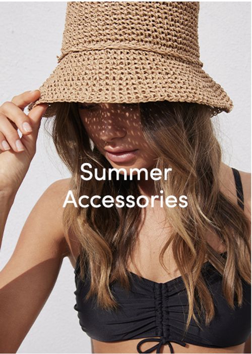 WOMENS ACCESSORIES