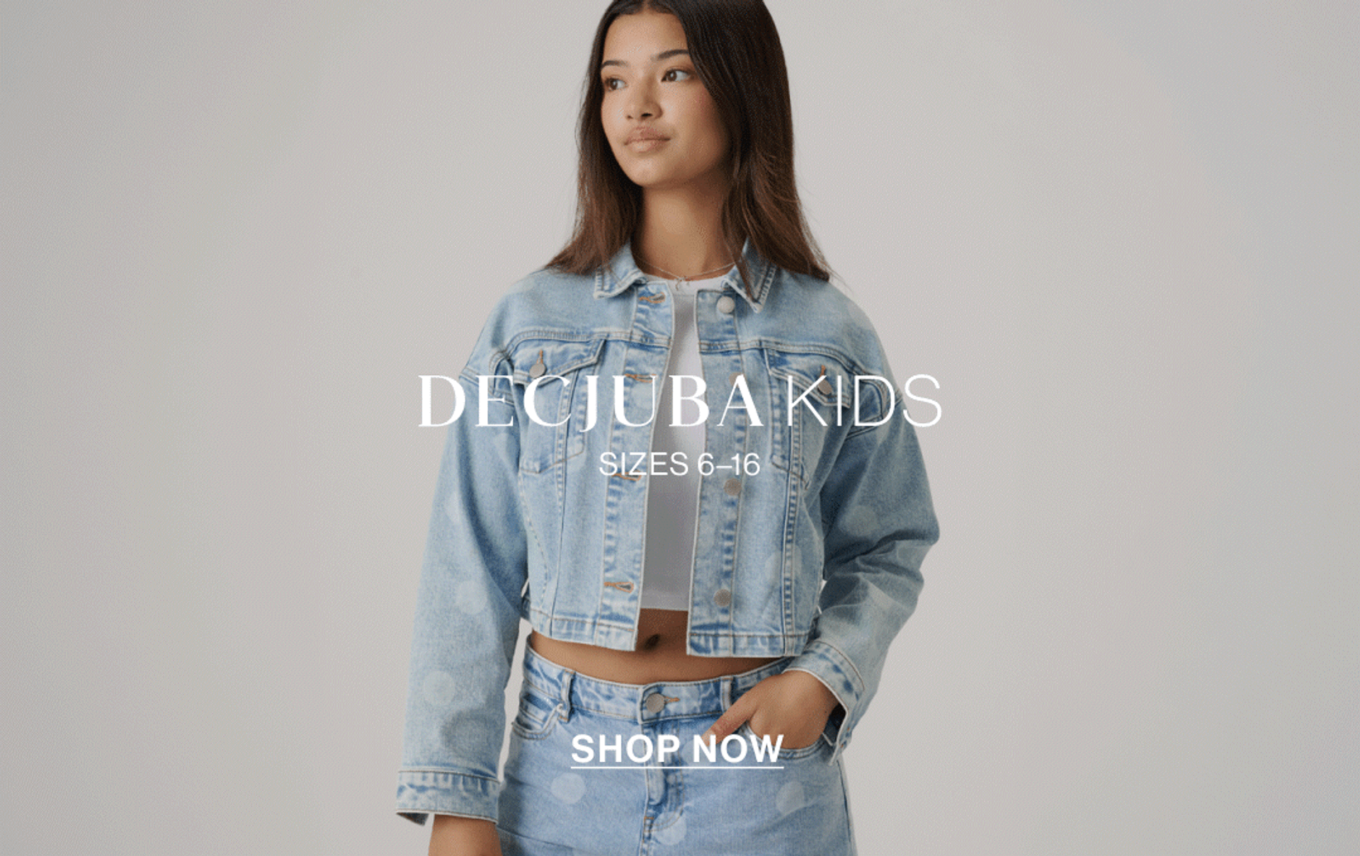 DECJUBA KIDS