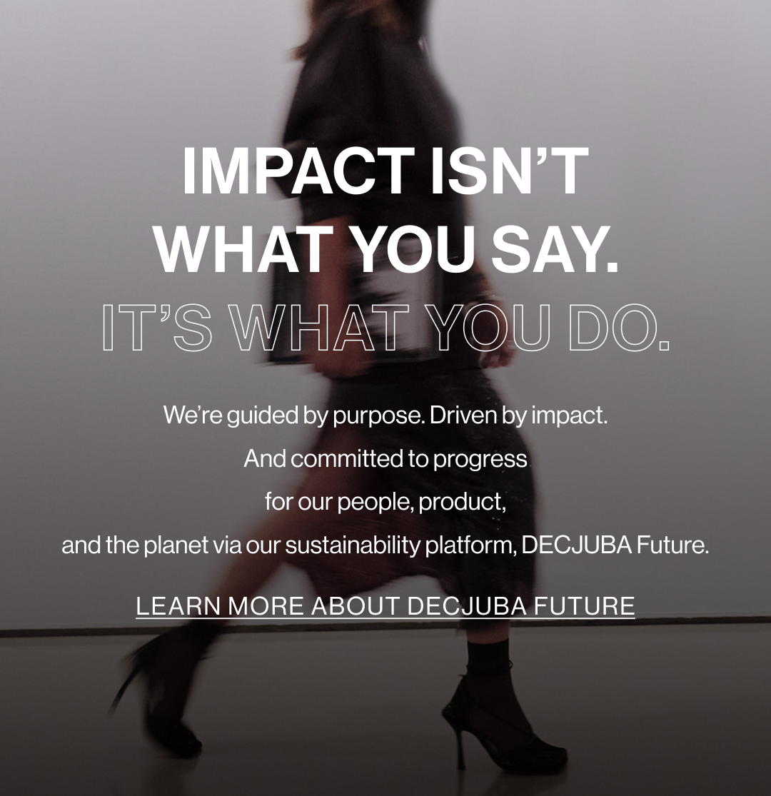 Our Focus