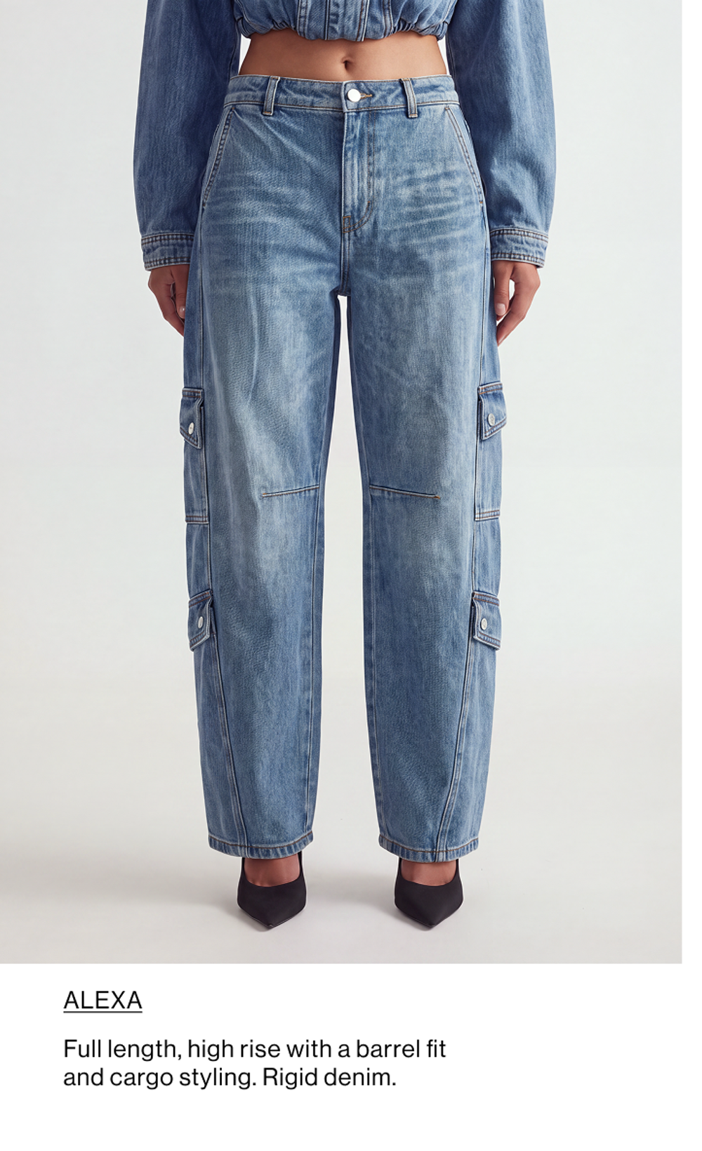 SHOP ALEXA