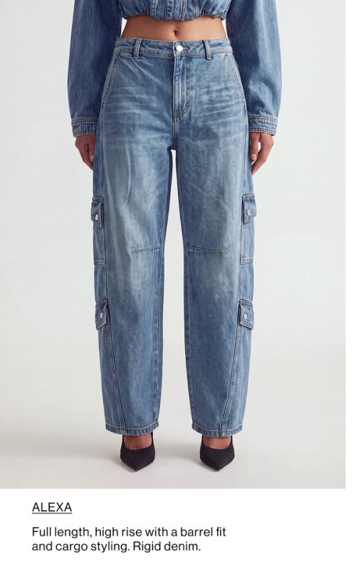 SHOP ALEXA