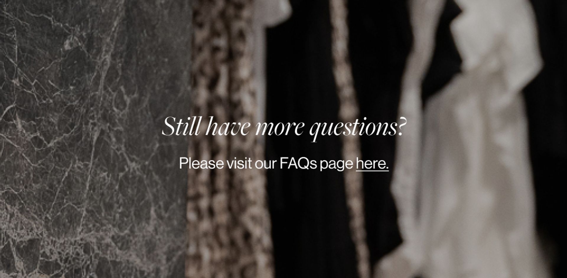 Still have questions?