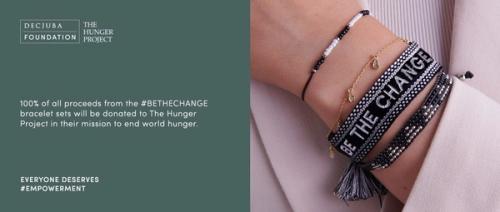 EVERYONE DESERVES #EMPOWERMENT 