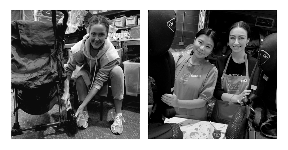 DECJUBA FOUNDATION X ST KILDA MUMS | DECJUBA