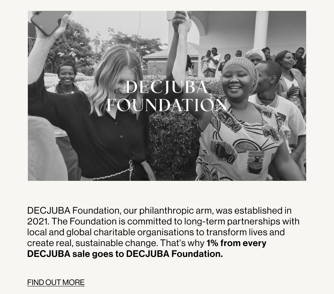 Decjuba FOUNDATION