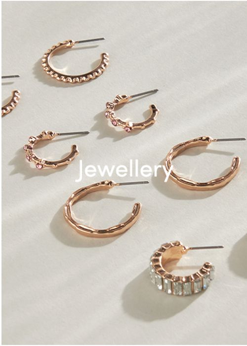 WOMENS JEWELLERY