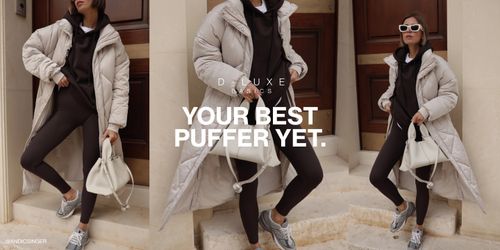 Your Best Puffer Yet