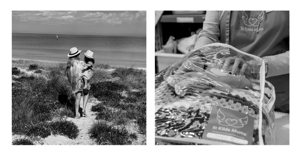 DECJUBA FOUNDATION X ST KILDA MUMS | DECJUBA