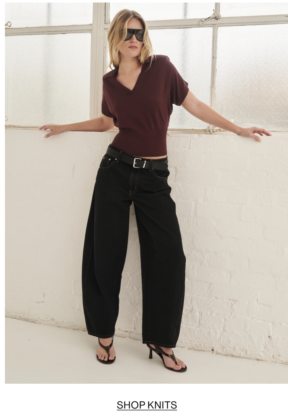 SHOP KNITS