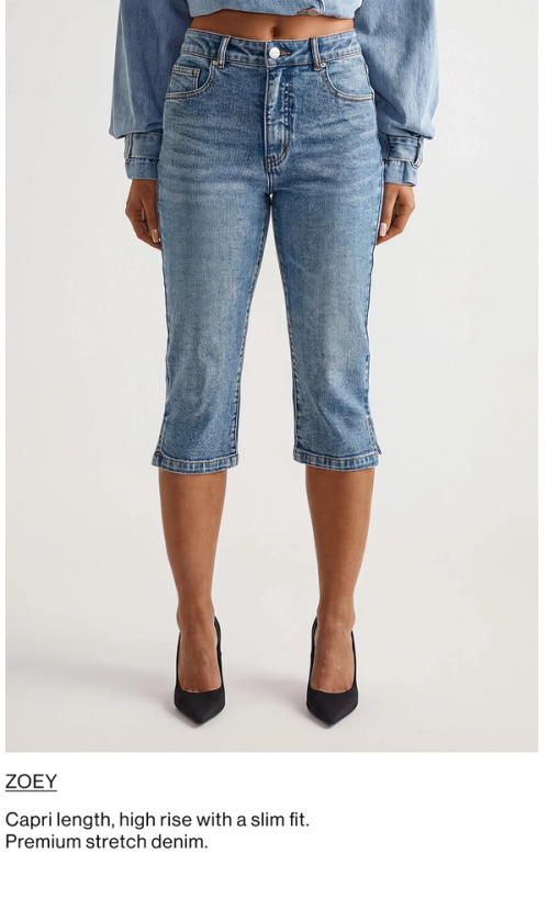 SHOP ZOEY