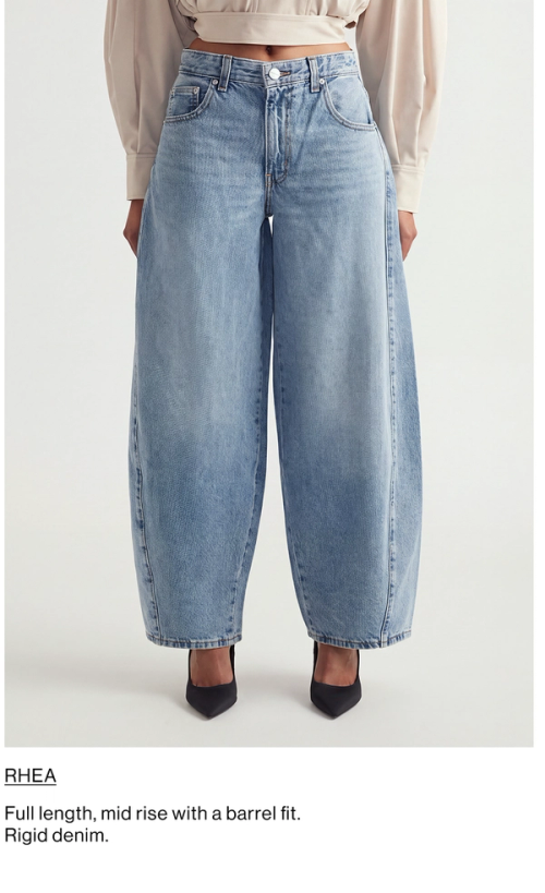 SHOP RHEA