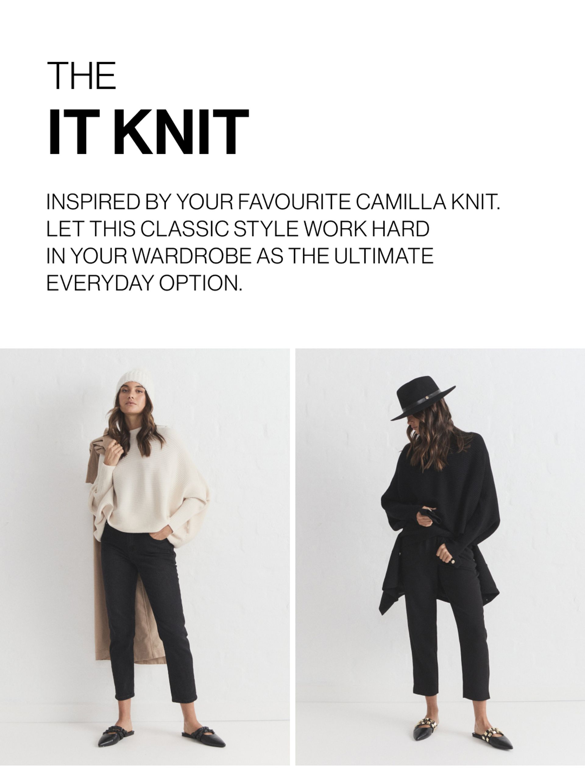 THE IT KNIT