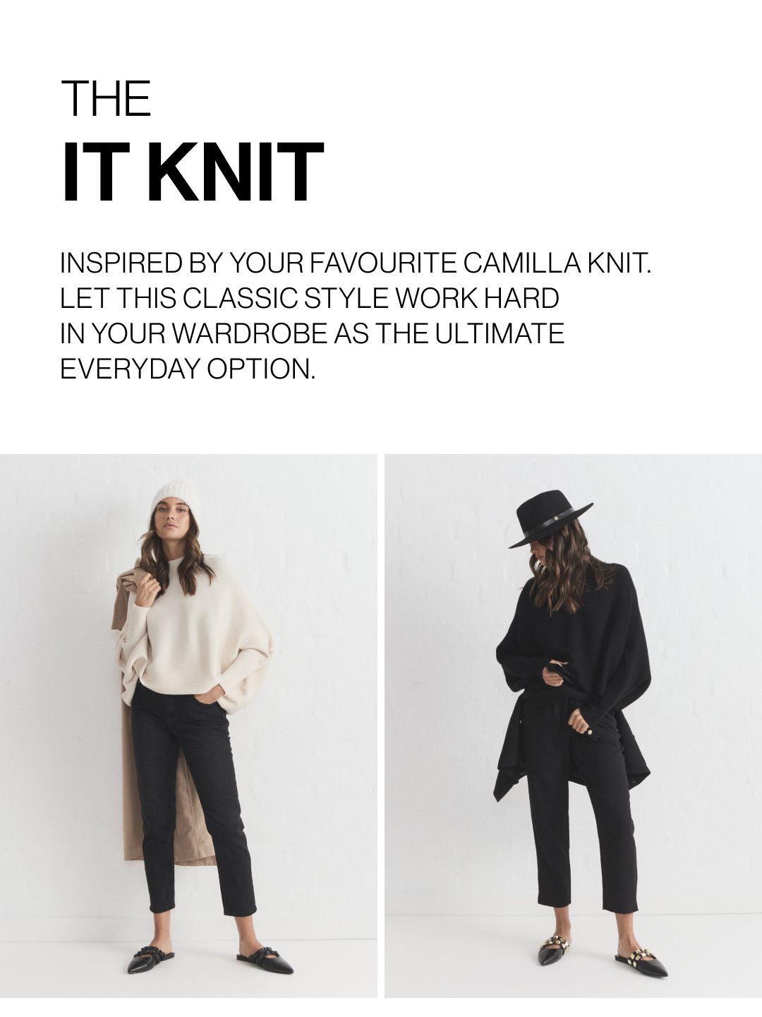THE IT KNIT
