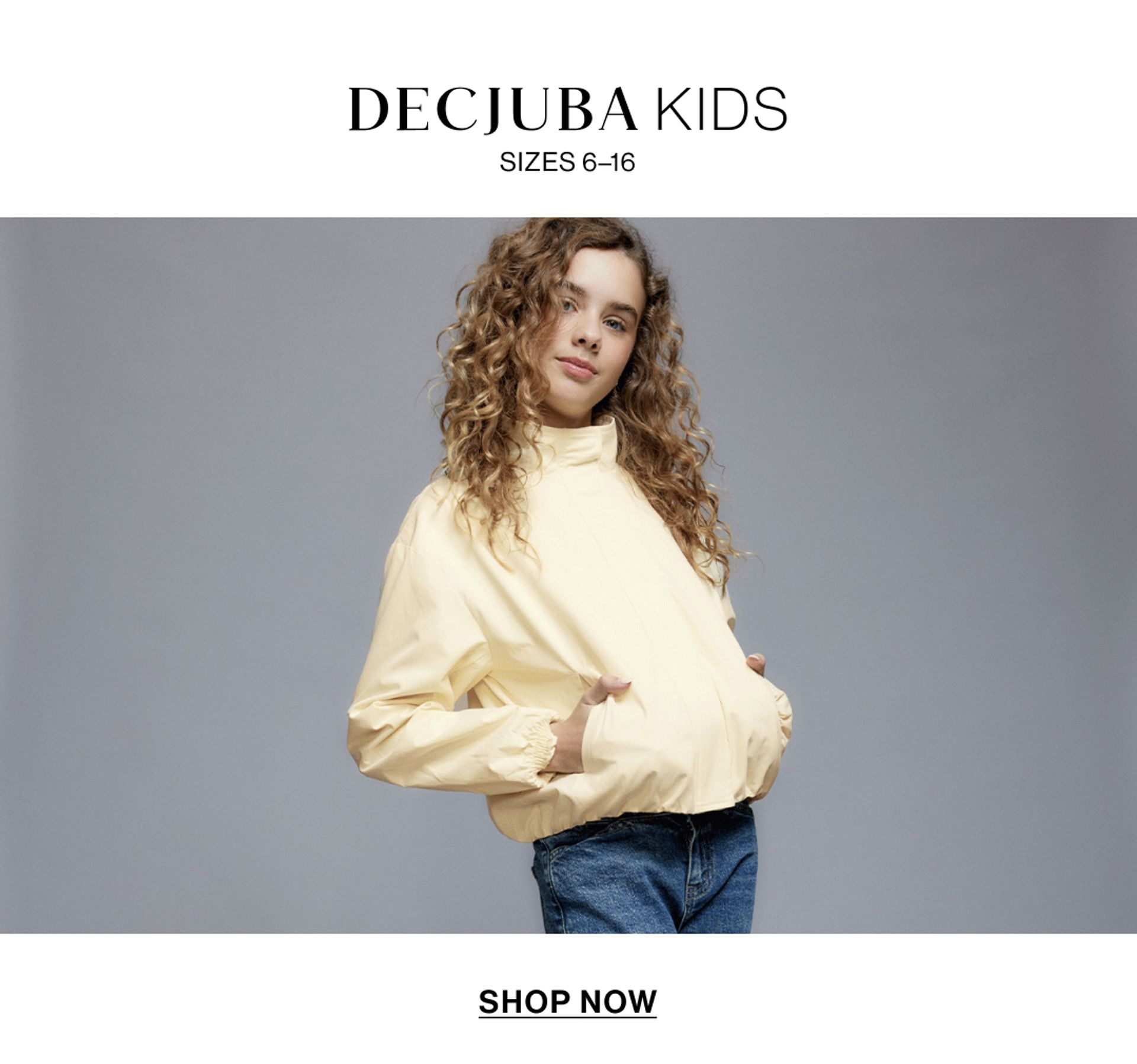 DECJUBA KIDS
