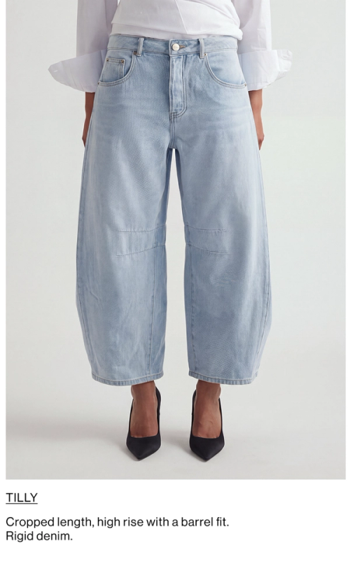 SHOP TILLY