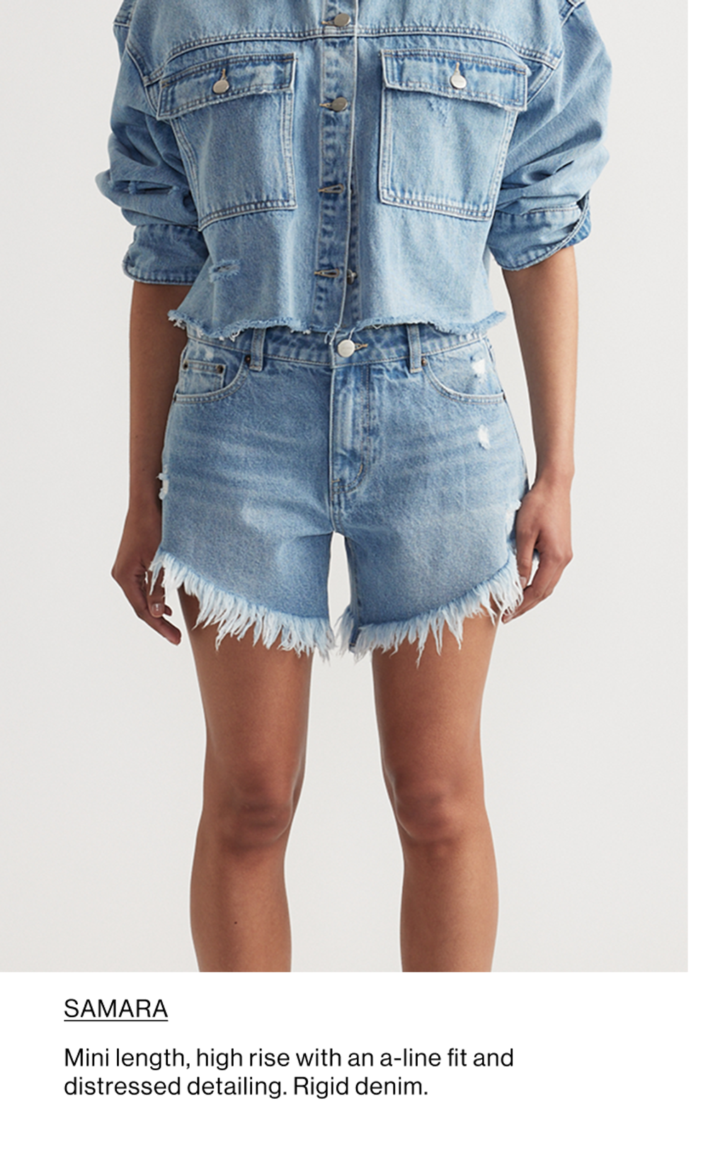 SHOP SAMARA