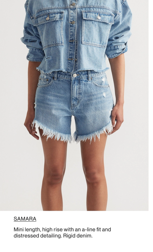 SHOP SAMARA