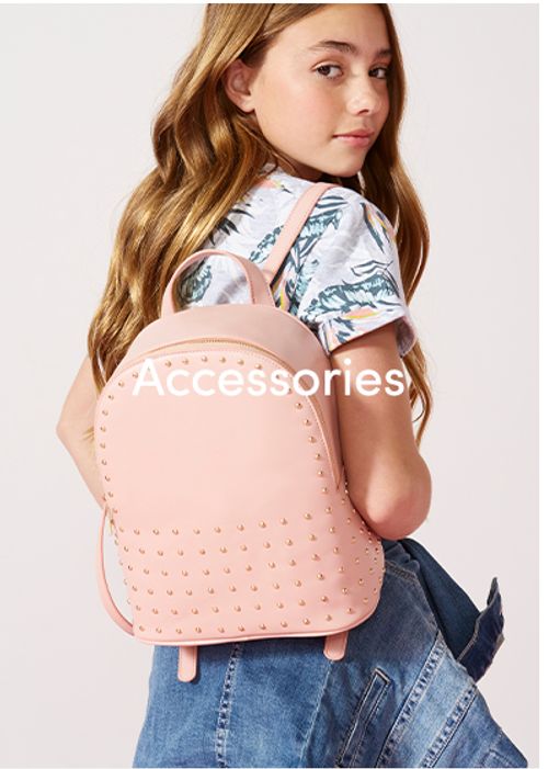 GIRLS ACCESSORIES
