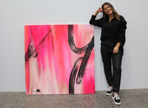 #AMAZING PARTNERS: MEET OUR 2022 CHRISTMAS ARTIST | DECJUBA