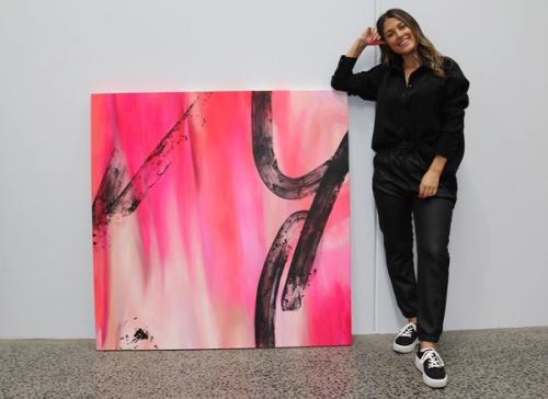 #AMAZING PARTNERS: MEET OUR 2022 CHRISTMAS ARTIST | DECJUBA